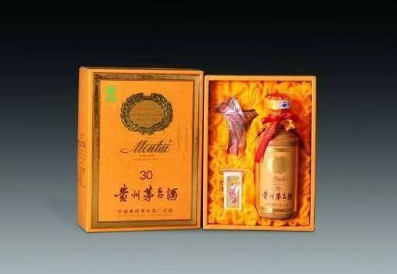 端州年份酒回收